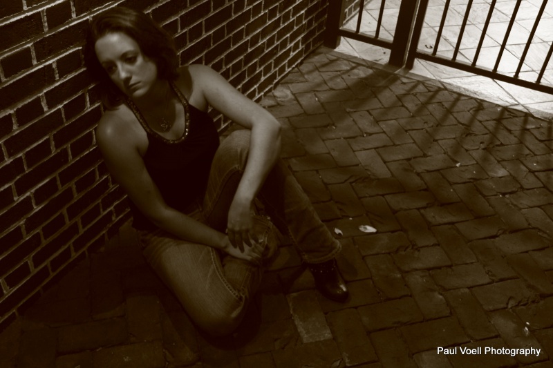 Female model photo shoot of Ashley Marie Hucks in Charleston, SC
