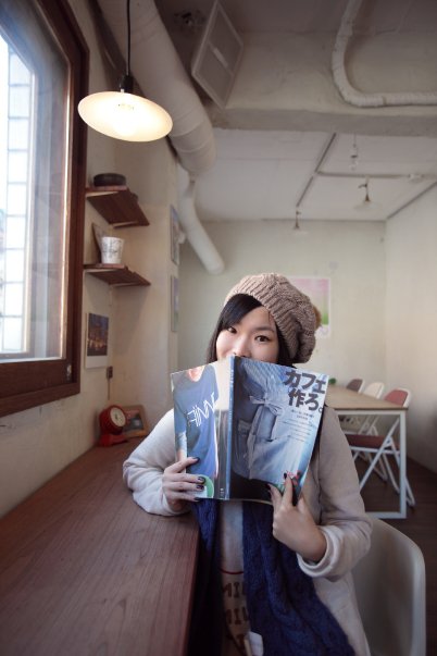 Female model photo shoot of Amanda Moo Thian Mun in Seoul, Korea