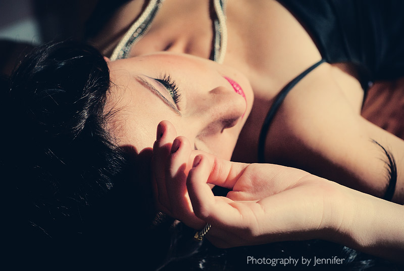 Female model photo shoot of Jennifer Longo in Towson, MD