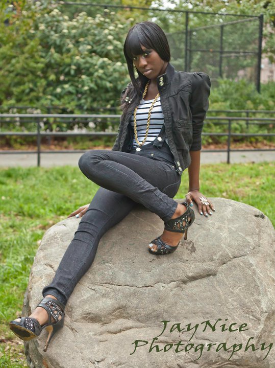 Female model photo shoot of taichi22 in Brooklyn, NY