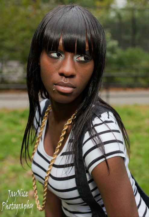 Female model photo shoot of taichi22 in Brooklyn, NY