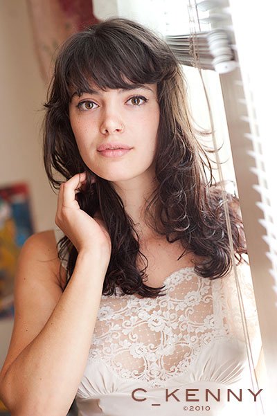Female model photo shoot of Miranda Jenee
