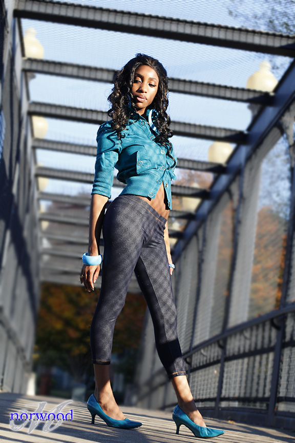 Male and Female model photo shoot of M Norwood Photography and PrincezzNiNi in Memphis