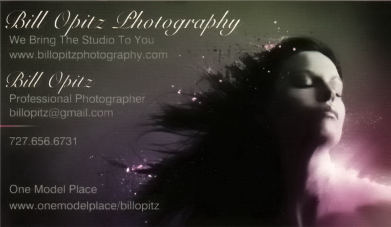 Male model photo shoot of Bill Opitz Photography