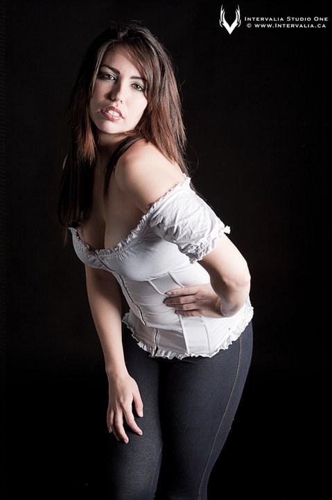 Female model photo shoot of Megan Zwicker by Intervalia Studio One