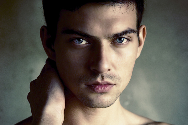 Male model photo shoot of Max Sokolov