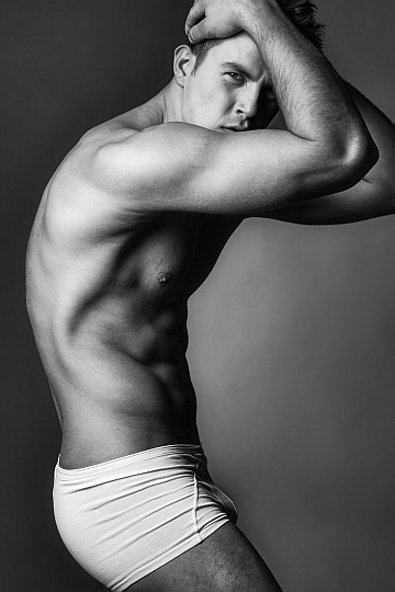 Male model photo shoot of jackra