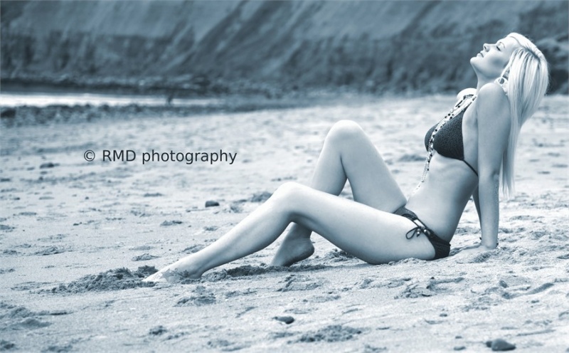 Female model photo shoot of Jodiex91 in Beach Shoot