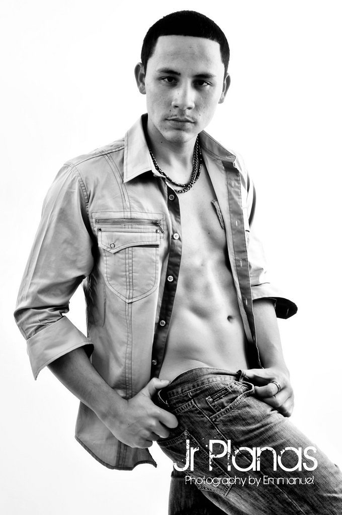 Male model photo shoot of Jr Planas by Photography by Emmanuel in Studio E! Capitol Heights, MD