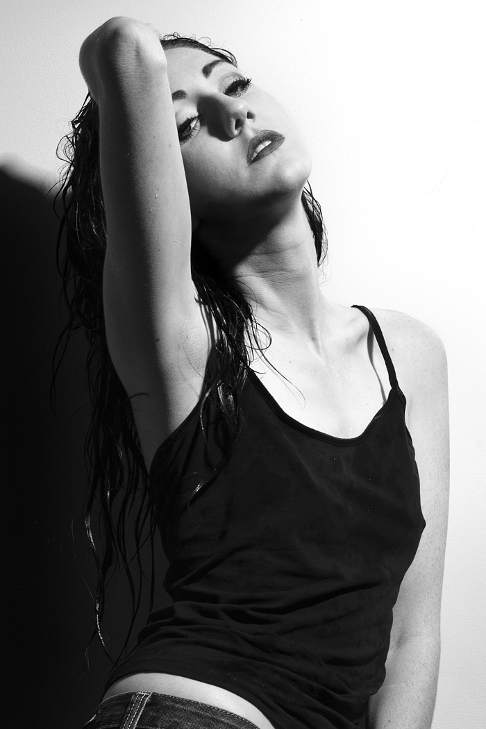 Female model photo shoot of Jessaca Marie by cody conrad