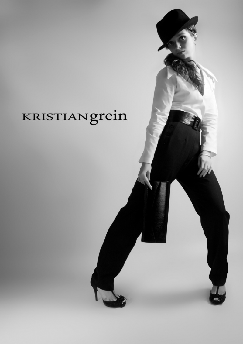 Male model photo shoot of Kristian Grein
