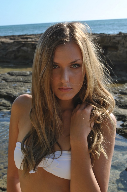 Female model photo shoot of HeidiMarie by Zak Perry