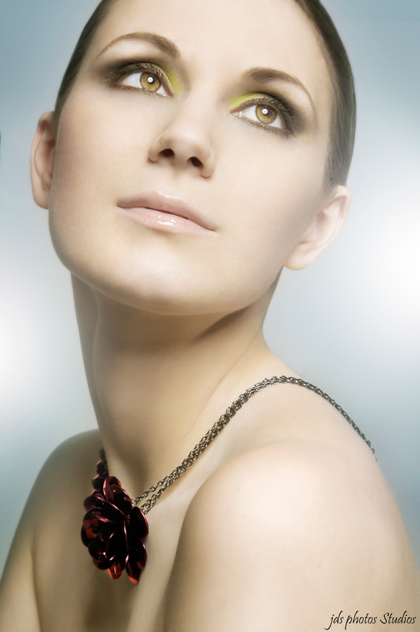 Female model photo shoot of Ariane G in Paris