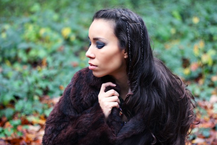 Female model photo shoot of Lauren_Victoria by JodieAndrewsPhotography