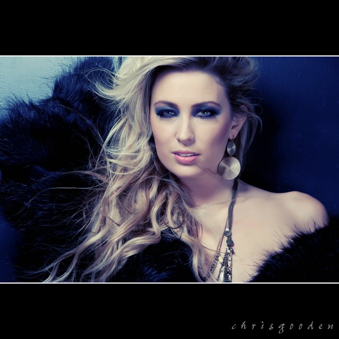 Female model photo shoot of S McClead Makeup and LJD by c h r i s g o o d e n in Houston, PA