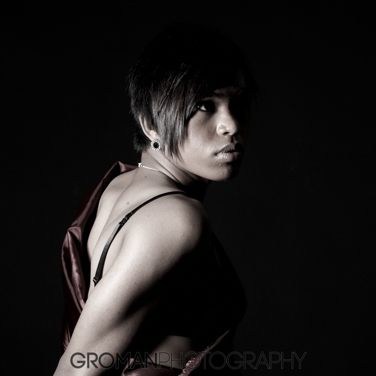 Male model photo shoot of Hong Chhim in Kennington Studios