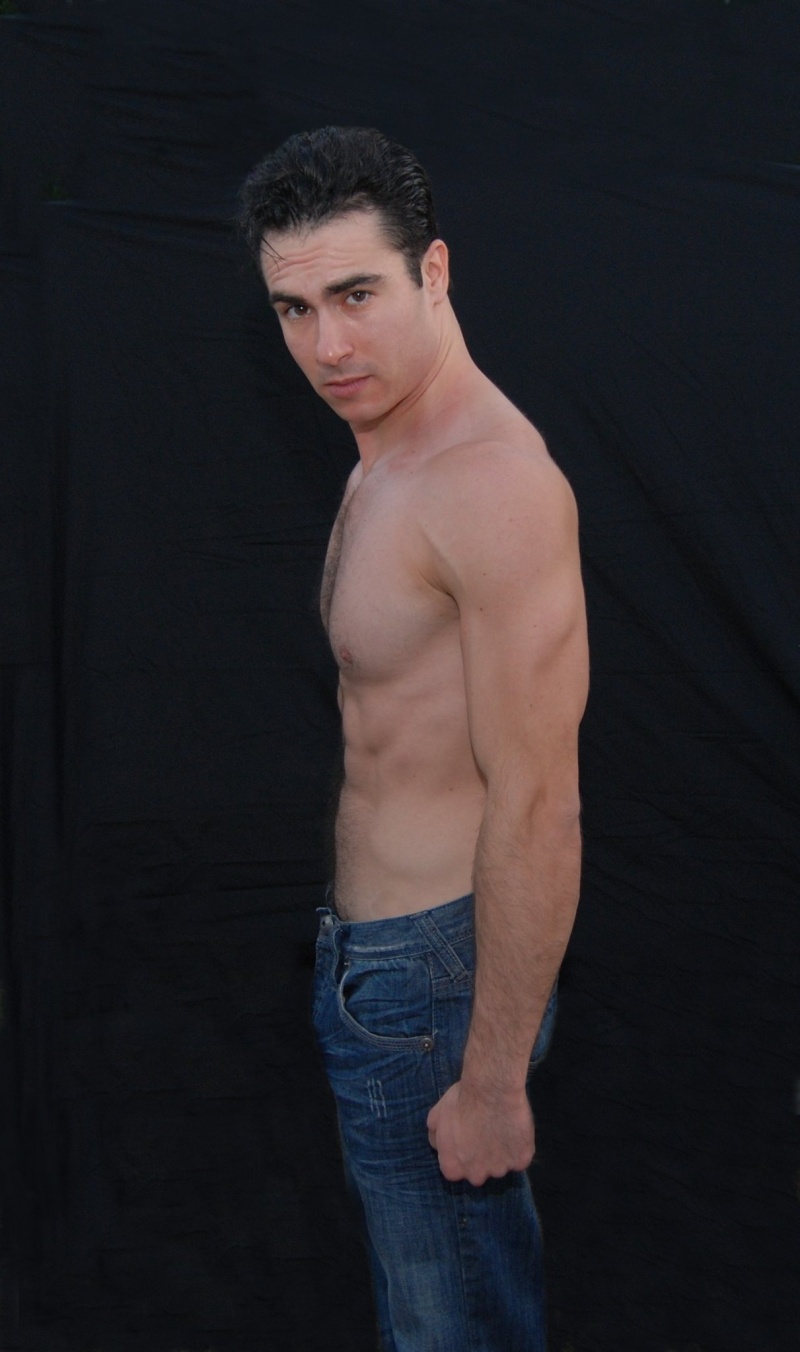 Male model photo shoot of Jake Rosenthal