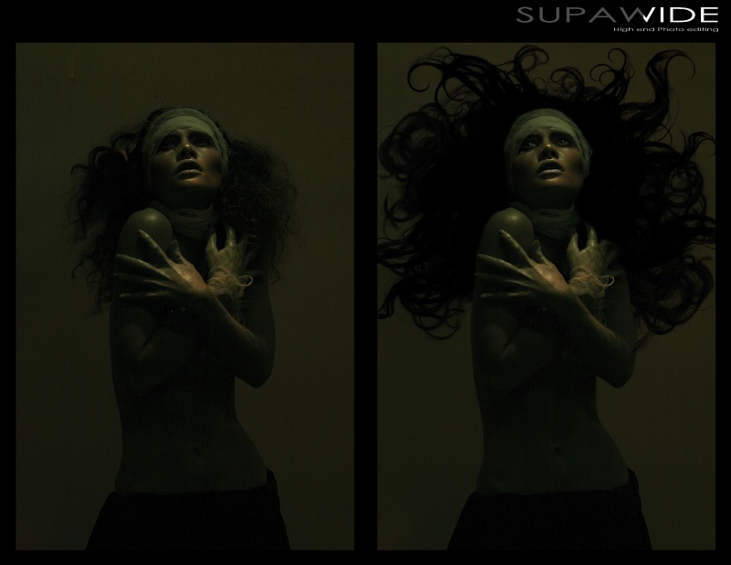 Female model photo shoot of SupaWide  by Sandee Pawan in paris, france