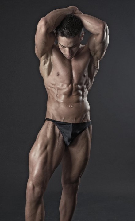 Male model photo shoot of Peter Dichkov