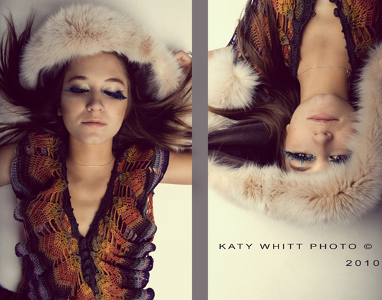 Female model photo shoot of Katy Whitt