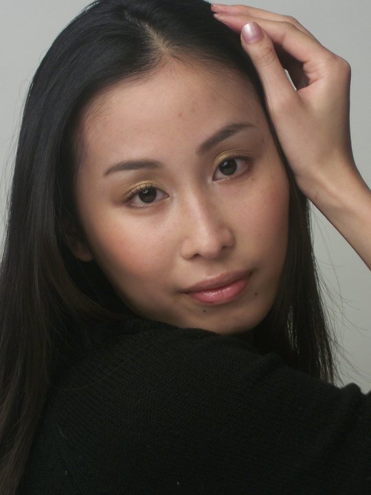 Female model photo shoot of Tawna Hynson in Blanche Macdonald Centre