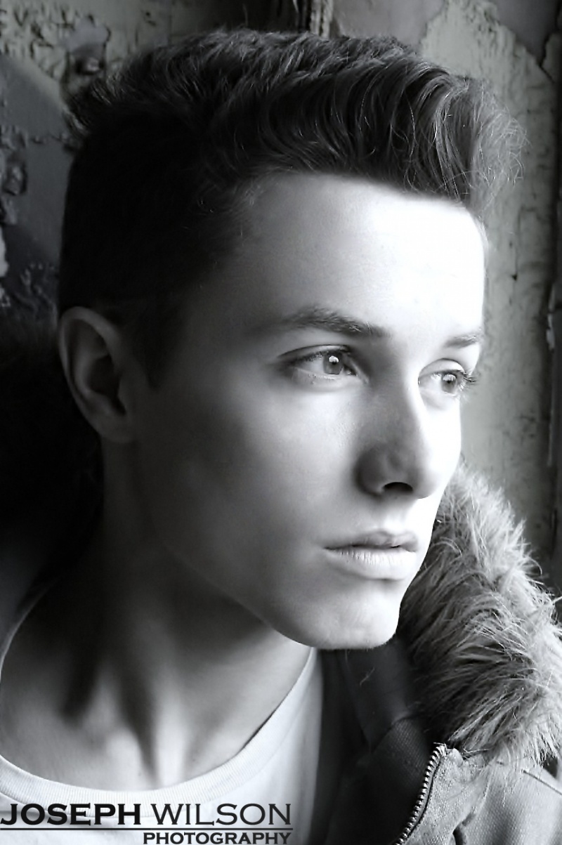 Male model photo shoot of jon eastman by MALETOPIA IMAGES