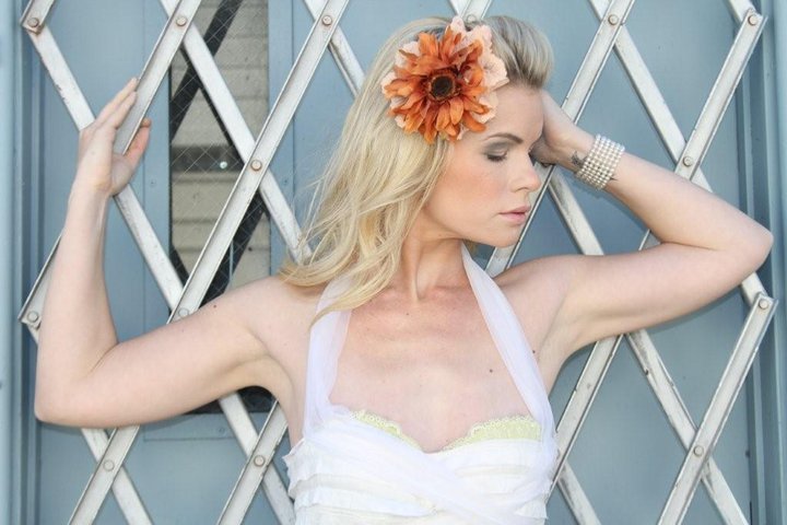 Female model photo shoot of Amber Staley in San Francisco