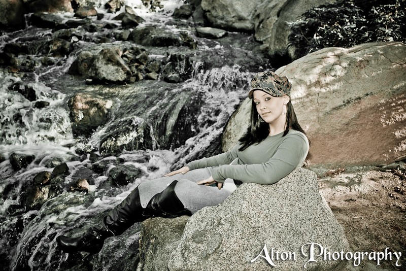 Female model photo shoot of Kayla Sig by Alton Photography