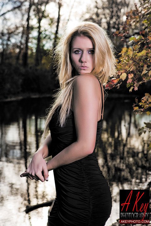 Female model photo shoot of Sara Warkentin by Ray Akey in Malden Park, Windsor ON