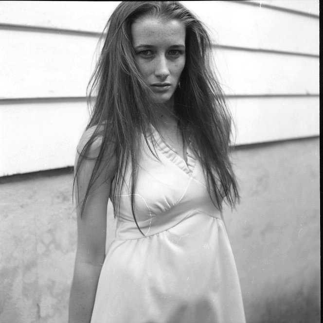Female model photo shoot of Dri Rakel  by Meagan Sample