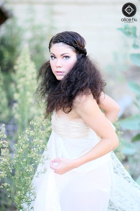 Female model photo shoot of Alice Hu Photography in Orange County, CA