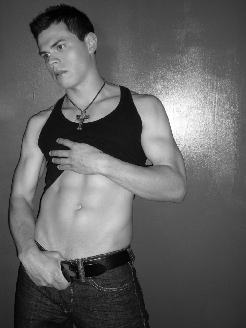 Male model photo shoot of Shane Moline