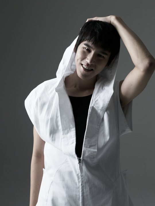 Male model photo shoot of Jimmy Cho in Korea