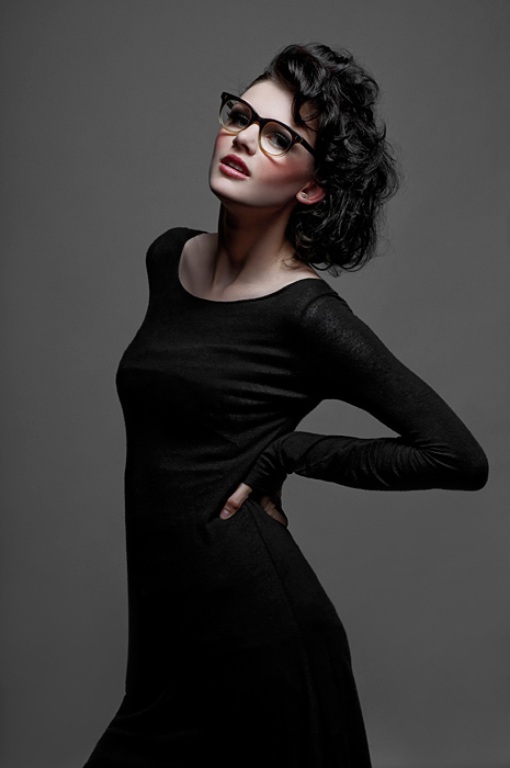 Female model photo shoot of Maria Vaorin