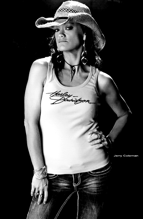 Female model photo shoot of Carmen  Lynn  by HOTTIE SHOTS