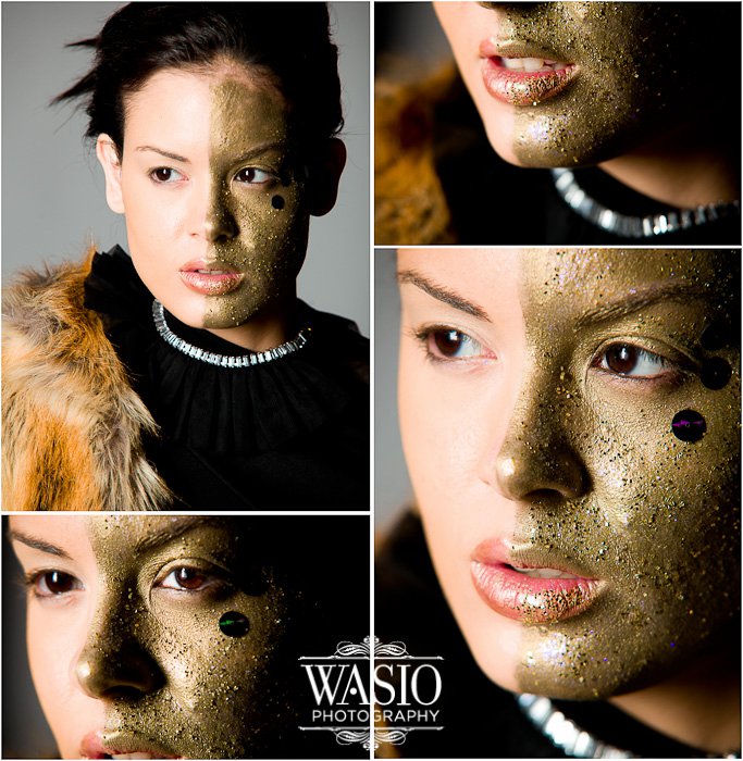Female model photo shoot of Viki Moon in Chicago