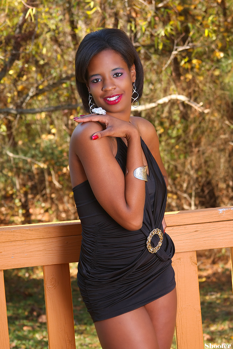 Female model photo shoot of Tennette Shacola  by BDQMedia LLC in Atlanta, Georgia