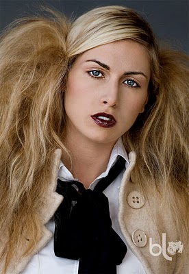 Female model photo shoot of CP Nowicki