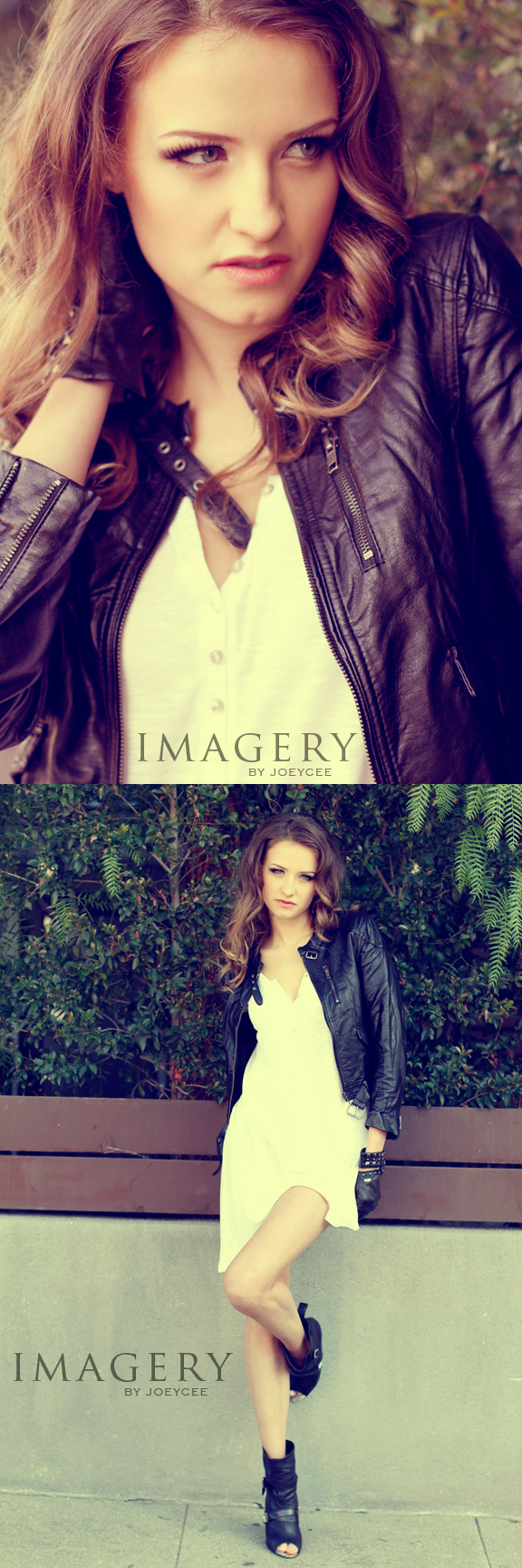 Female model photo shoot of Alekssa by Imagery by joeycee in West Hollywood, makeup by Susie Chhuor