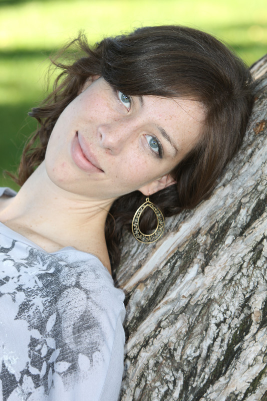 Female model photo shoot of Allison Morgan by Ken Howe