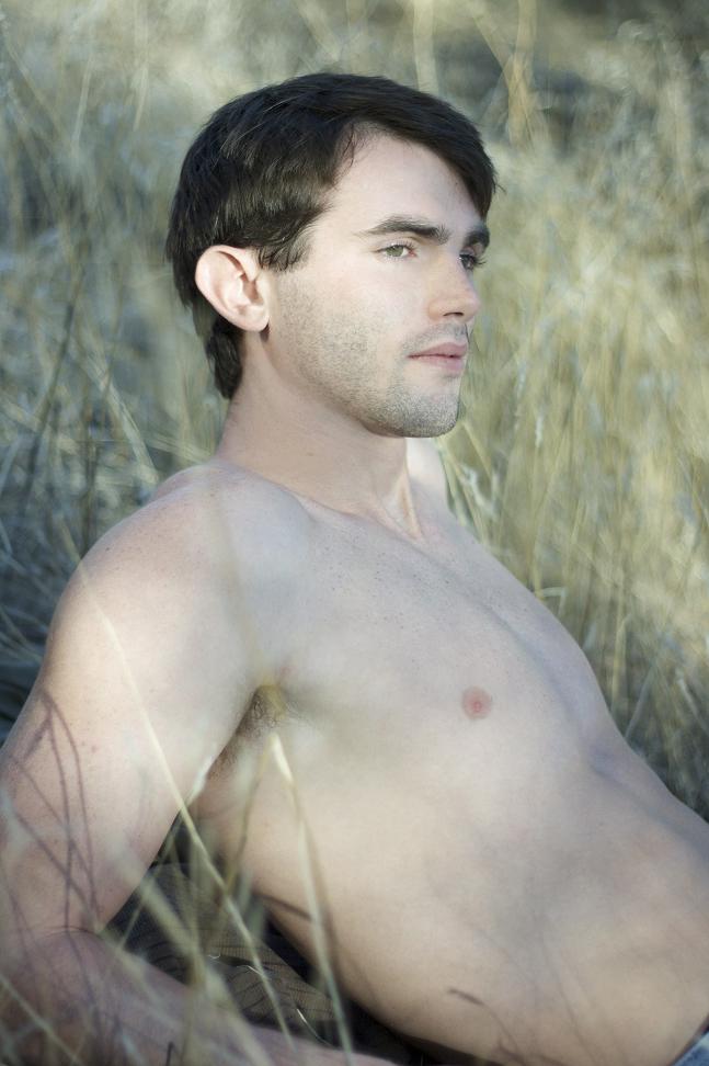 Male model photo shoot of Derek530 by Megan K Photo