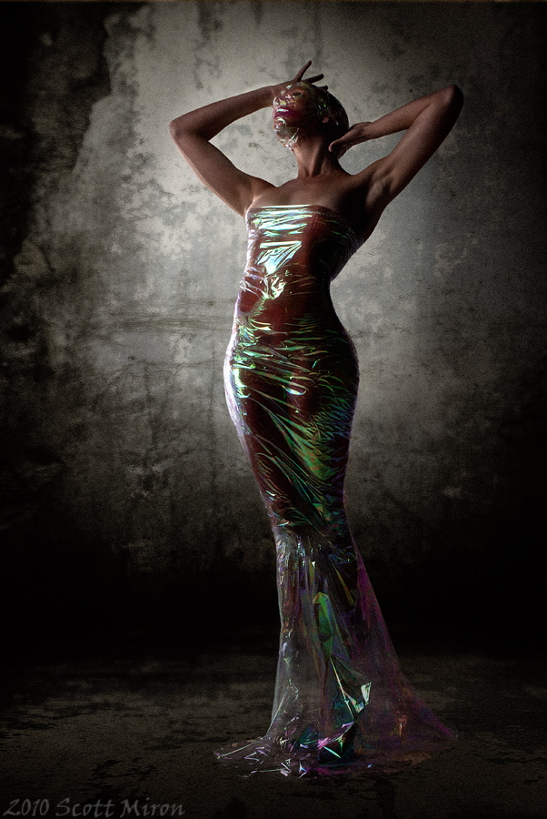 Female model photo shoot of Triple L by Scott Miron in Minneapolis St. Paul