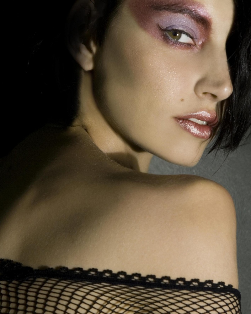 Female model photo shoot of Marina-Jasmine Berwein