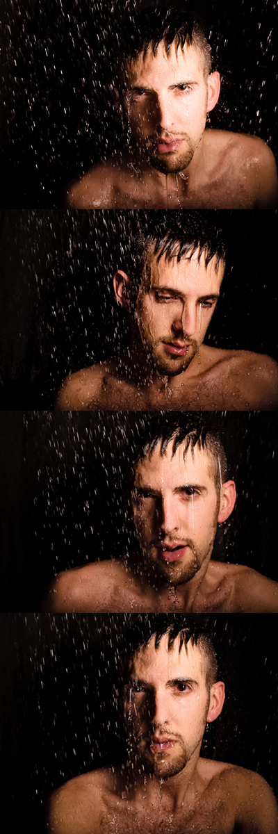 Male model photo shoot of Zay Vassar by Neil Cowley