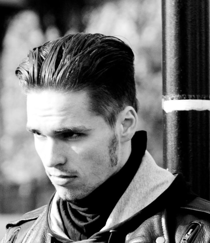 Male model photo shoot of Van_Damage in London