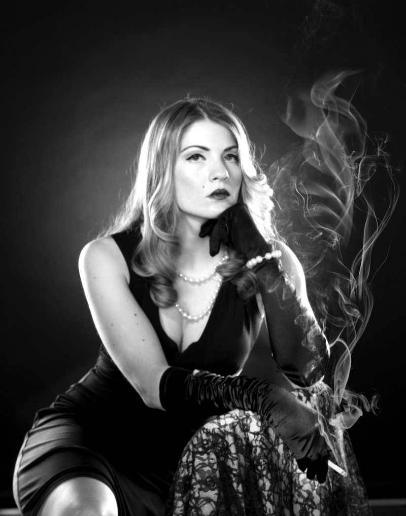 Female model photo shoot of Alchemy Images