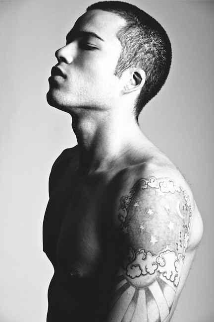 Male model photo shoot of JefferyAndrePhotography and Raph D in London, England