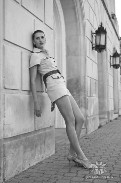 Female model photo shoot of Valentina Y in Lake Placid, NY