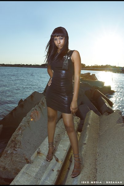 Female model photo shoot of Breanah Prejean-Cole in Clear Lake, Galveston
