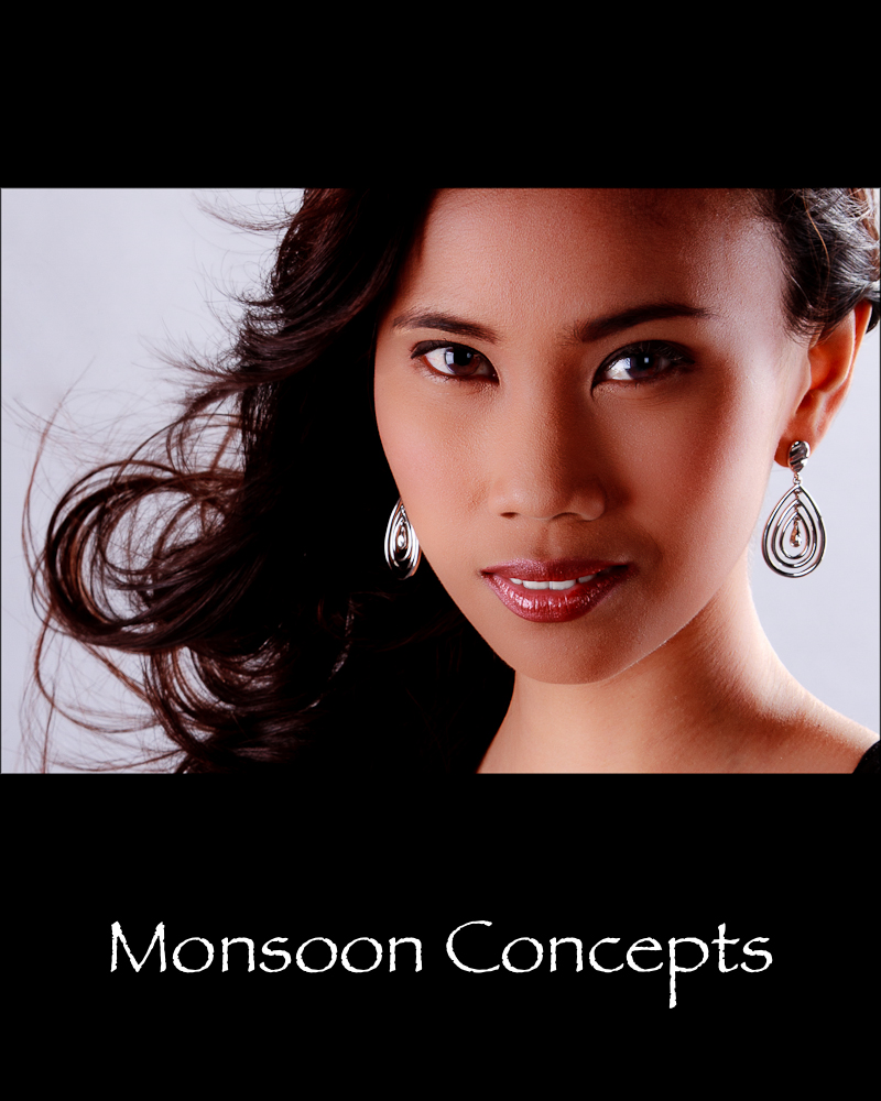 Male and Female model photo shoot of Monsoon Concepts and RRachel by Monsoon Concepts, makeup by missy rivera